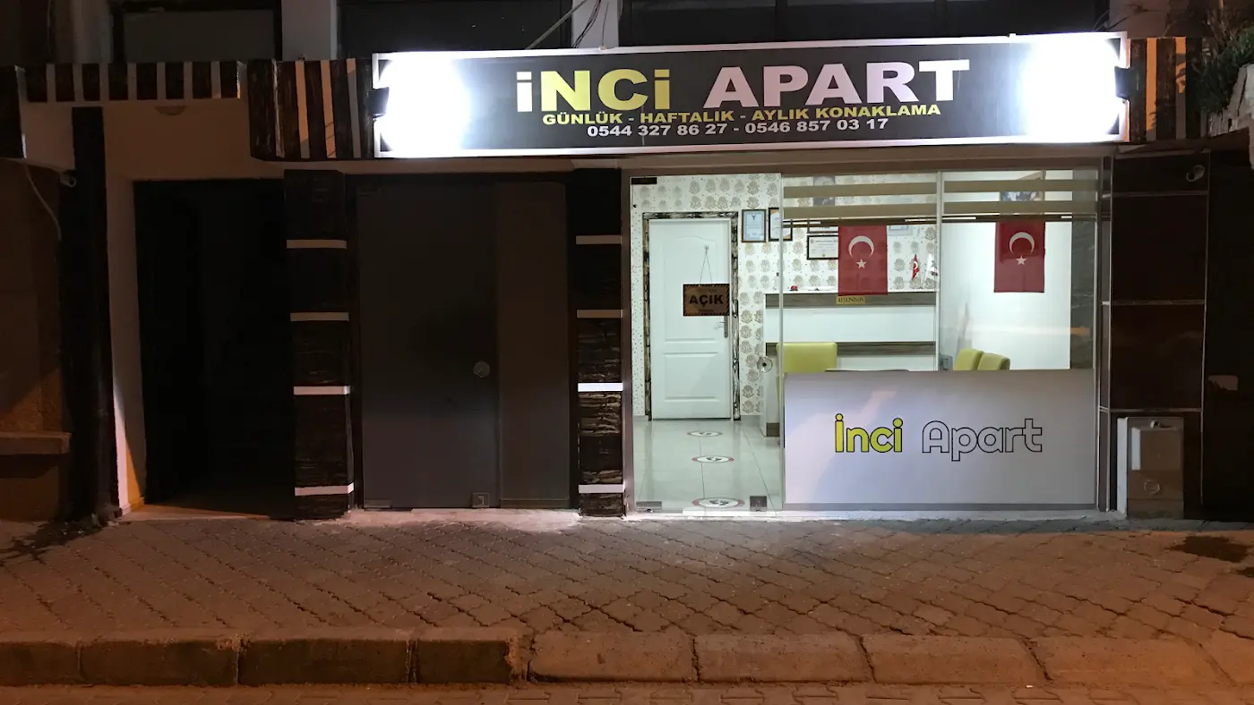 Nazilli İnci Apart Otel
