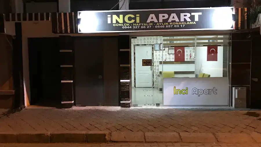 Nazilli İnci Apart Otel