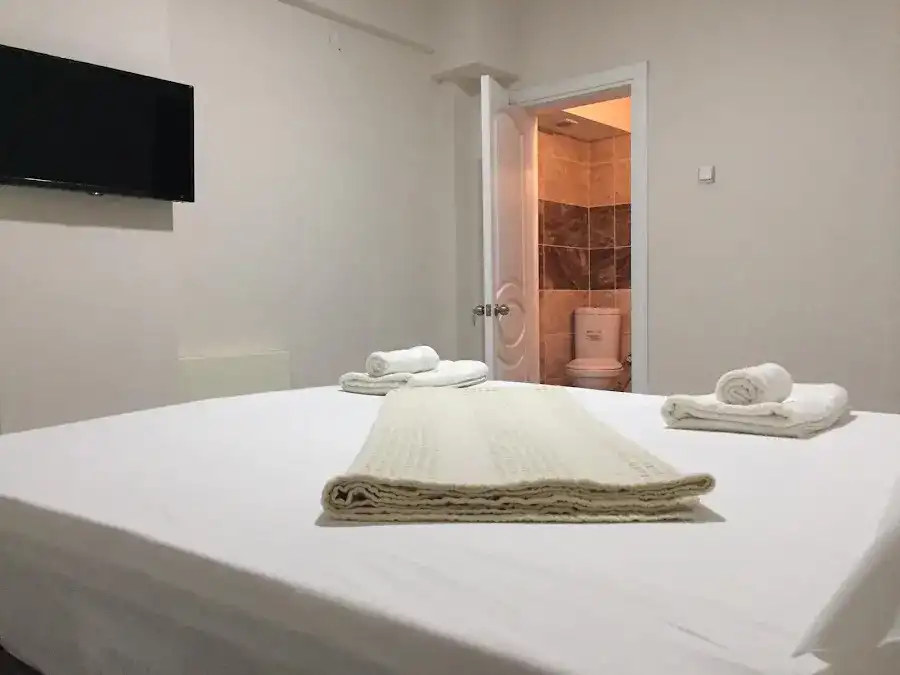 Nazilli İnci Apart Otel fotoğraf 2