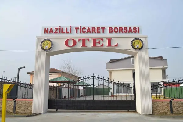 Nazilli Ticaret Borsası Otel