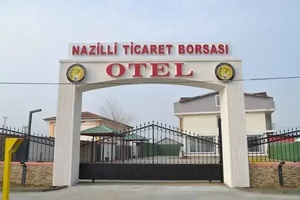 Nazilli Ticaret Borsası Otel