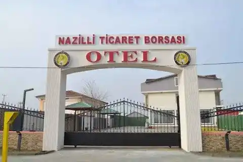 Nazilli Ticaret Borsası Otel