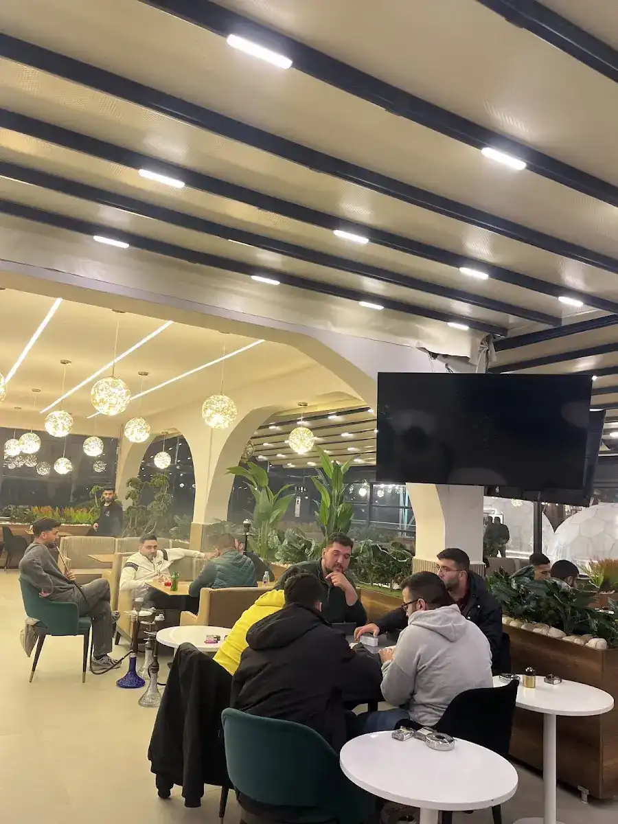 Sümer Coffee Lounge 1937