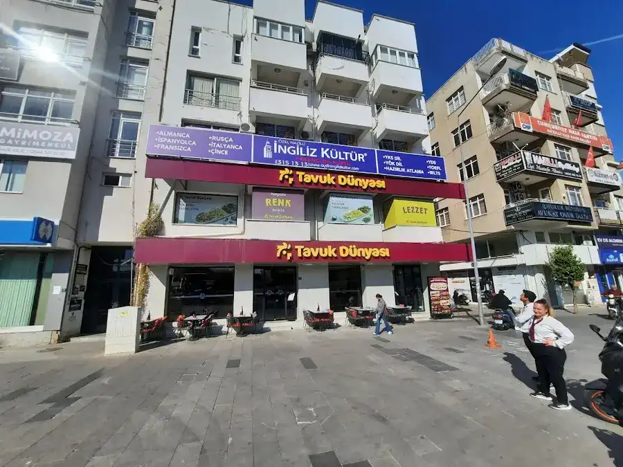 Tavuk Dünyası Nazilli Cadde fotoğraf 3