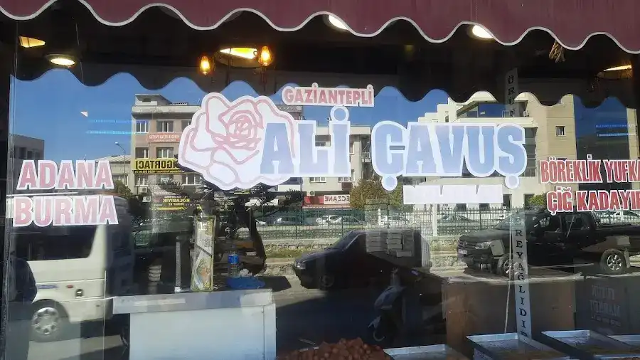 Ali Çavuş Baklavaları