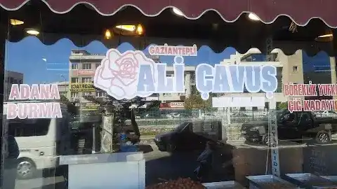 Ali Çavuş Baklavaları