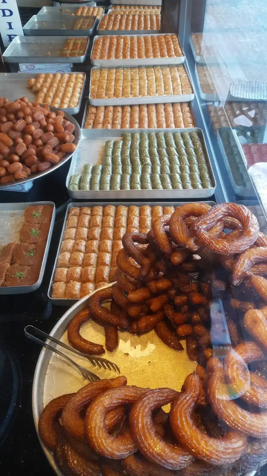 Ali Çavuş Baklavaları fotoğraf 2