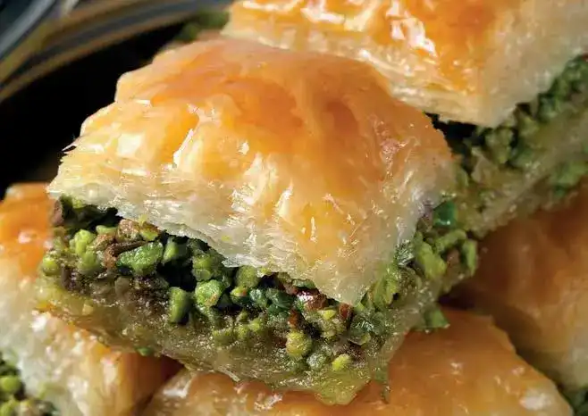 Ali Çavuş Baklavaları fotoğraf 3
