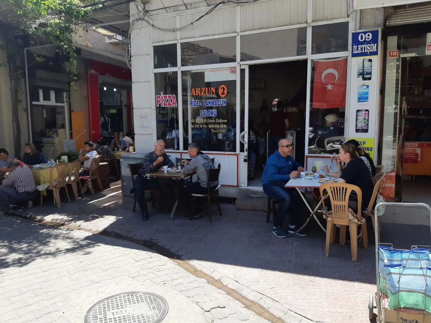 Arzun 2 Pide Lahmacun Salonu