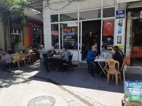 Arzun 2 Pide Lahmacun Salonu