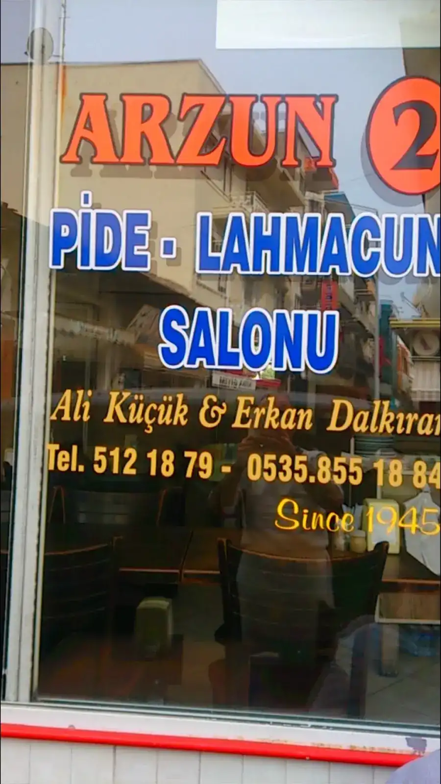 Arzun 2 Pide Lahmacun Salonu fotoğraf 3