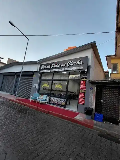 Burak Pide ve Çorba