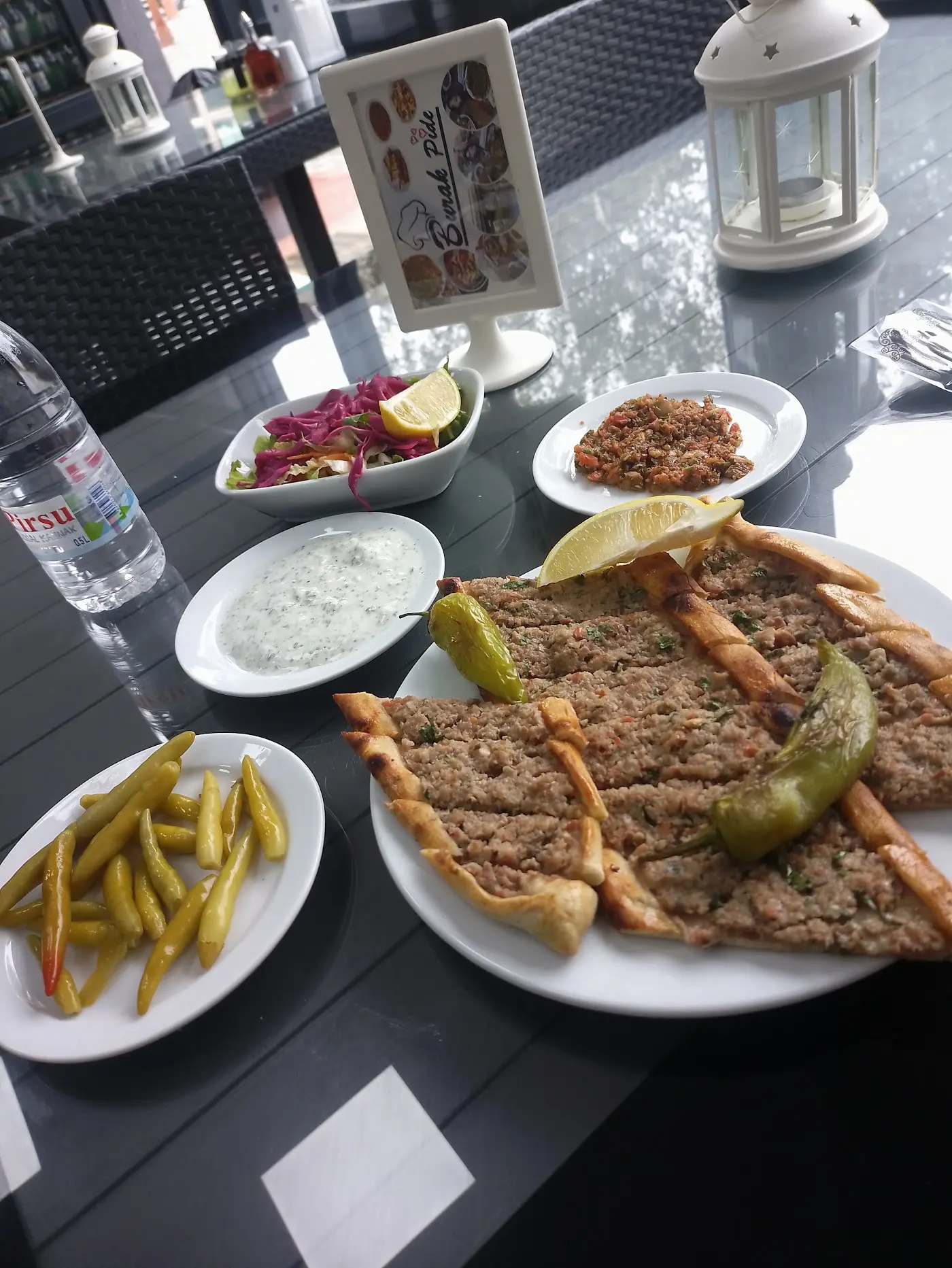 Burak Pide ve Çorba fotoğraf 2