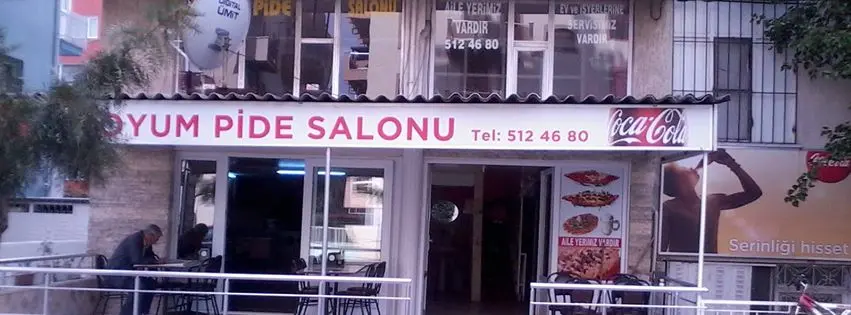 Doyum Pide Salonu
