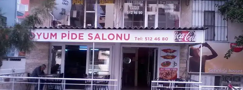 Doyum Pide Salonu