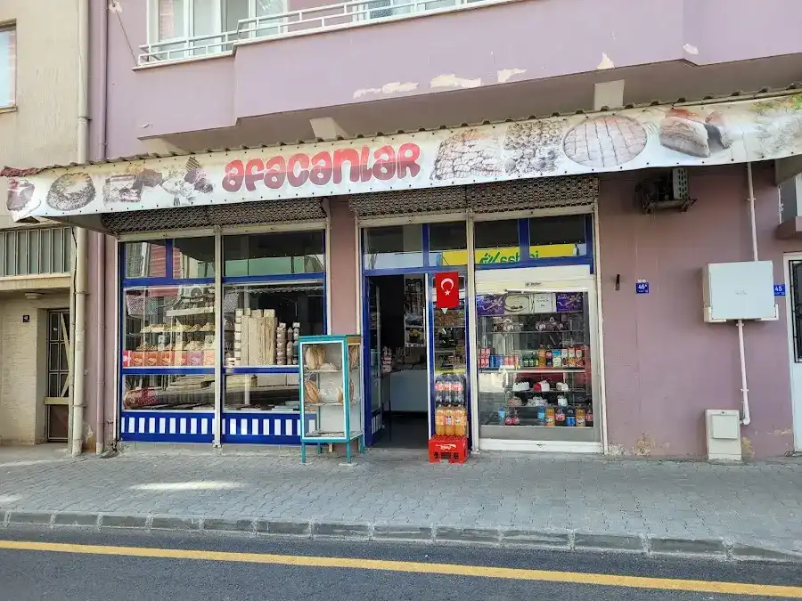 AFACANLAR HELVA-TAHİN-TATLI-DONDURMA ve PASTA ÇEŞİTLERİ