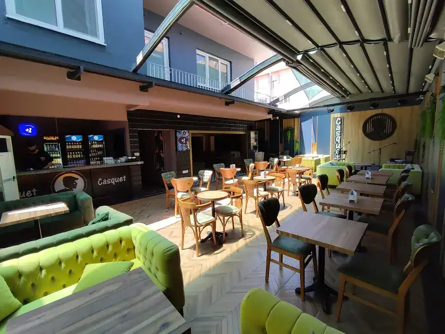 Casquet Cafe&Bar