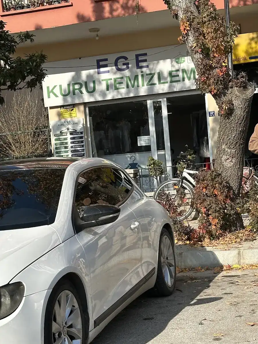 Ege Kuru Temizleme fotoğraf 3