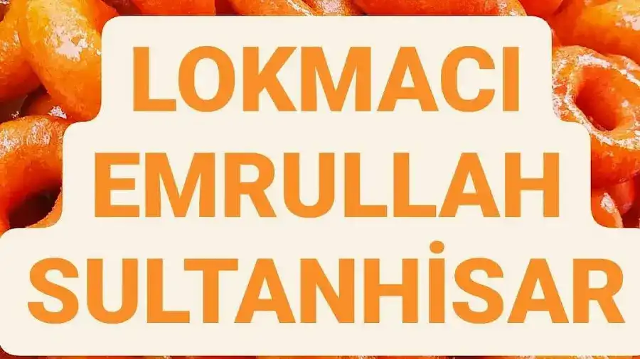 Lokmacı Emrullah