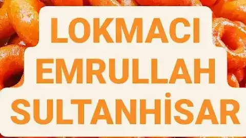 Lokmacı Emrullah