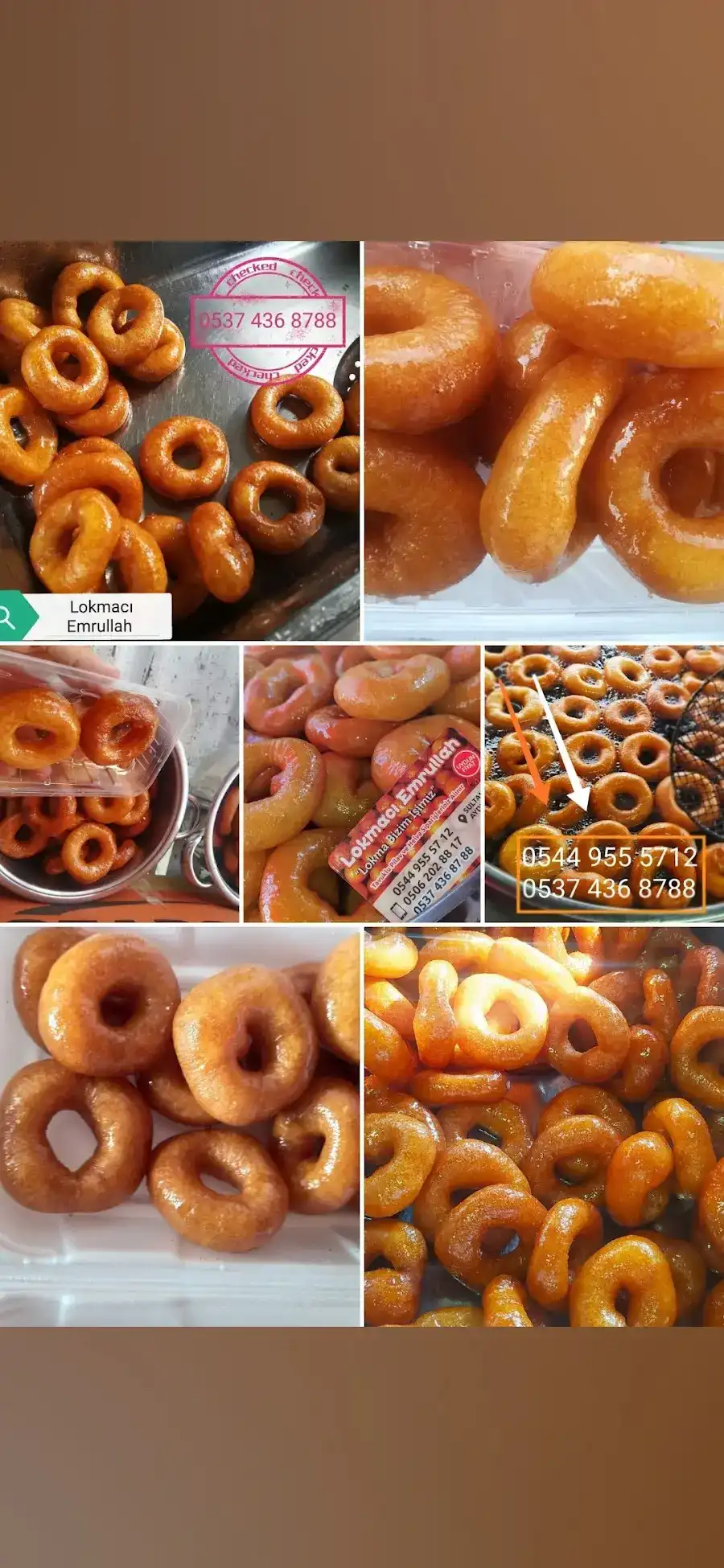 Lokmacı Emrullah fotoğraf 2