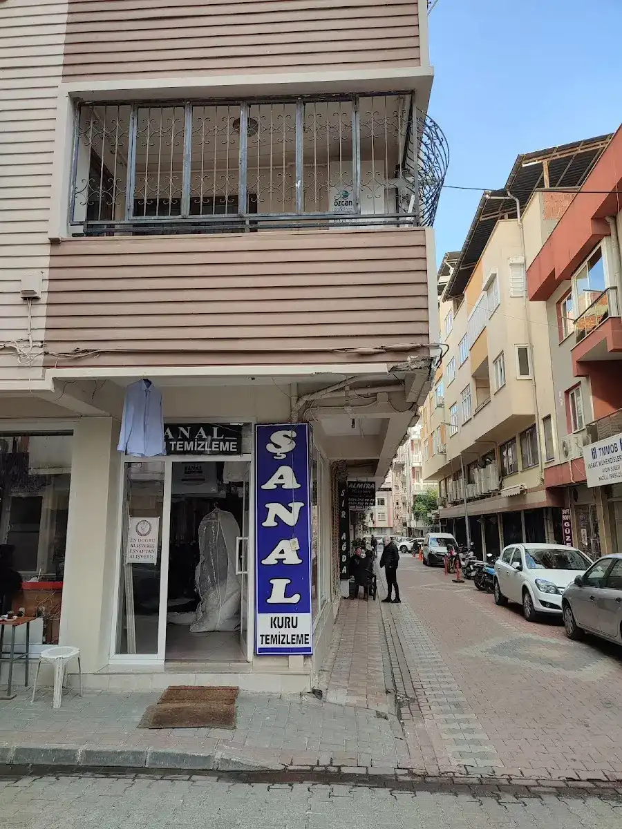 Şanal Kuru Temizleme