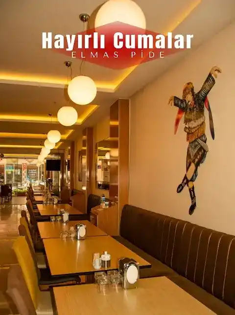 Elmas Pide Yenipazar
