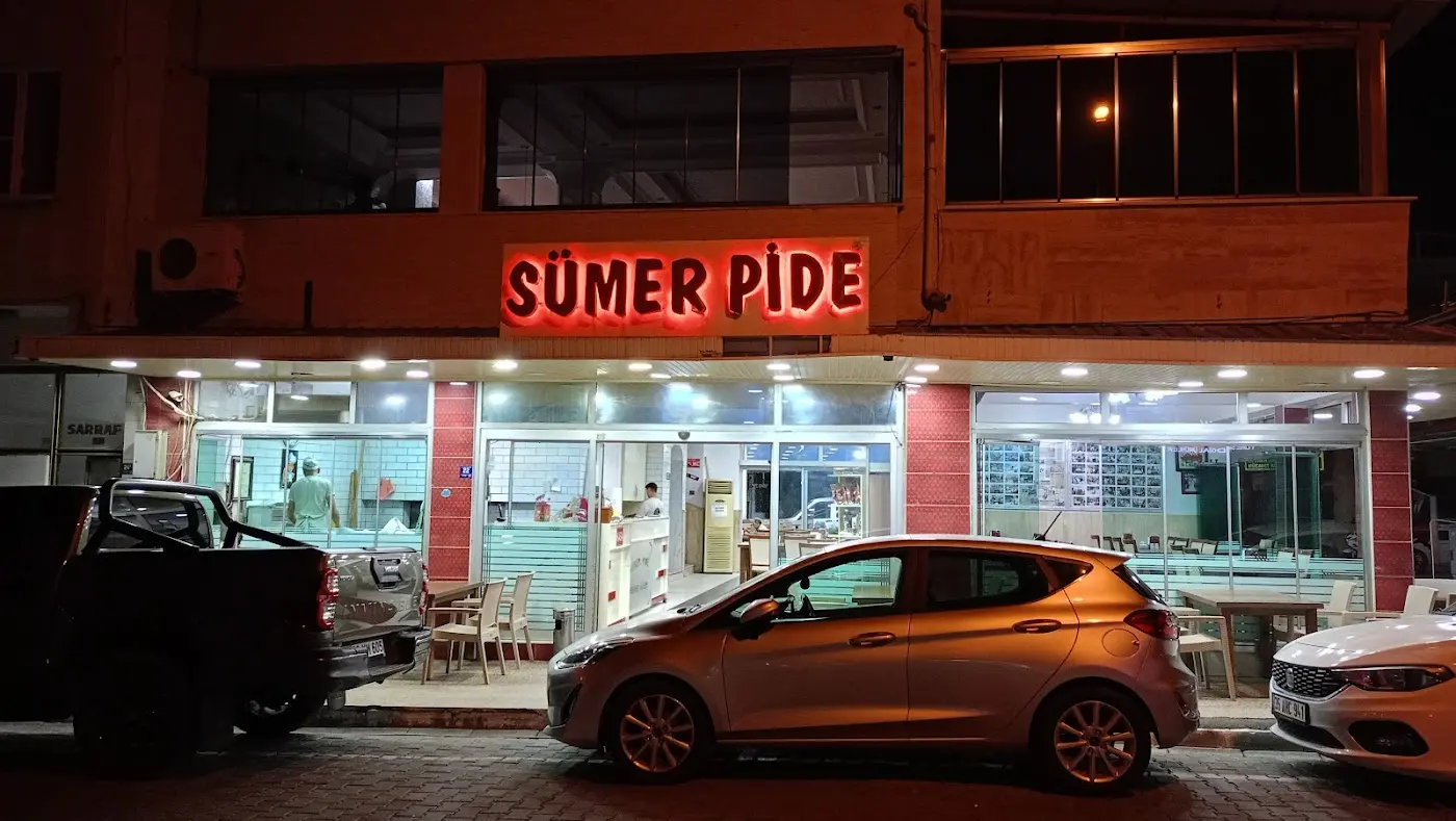 Sümer Pide Salonu