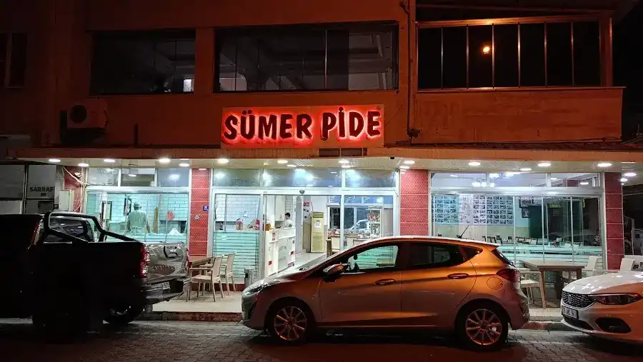 Sümer Pide Salonu
