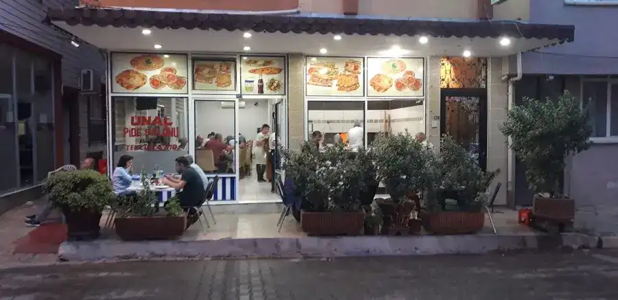 Ünal Pide Salonu - Yenipazar