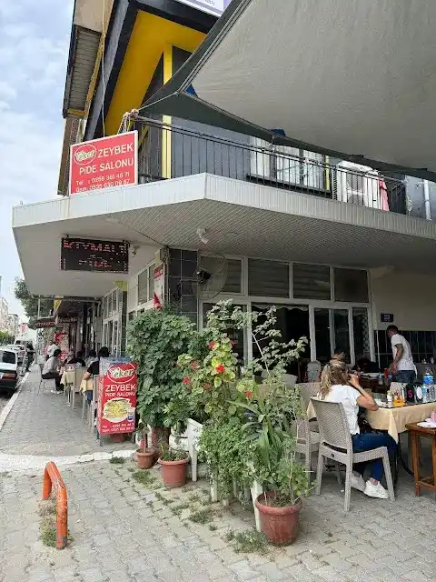 Zeybek Pide Salonu