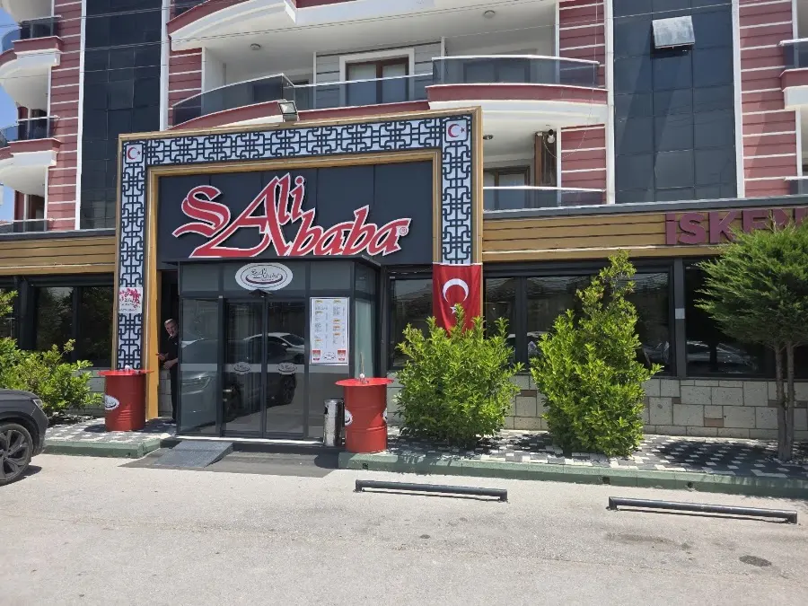 Ali Baba
