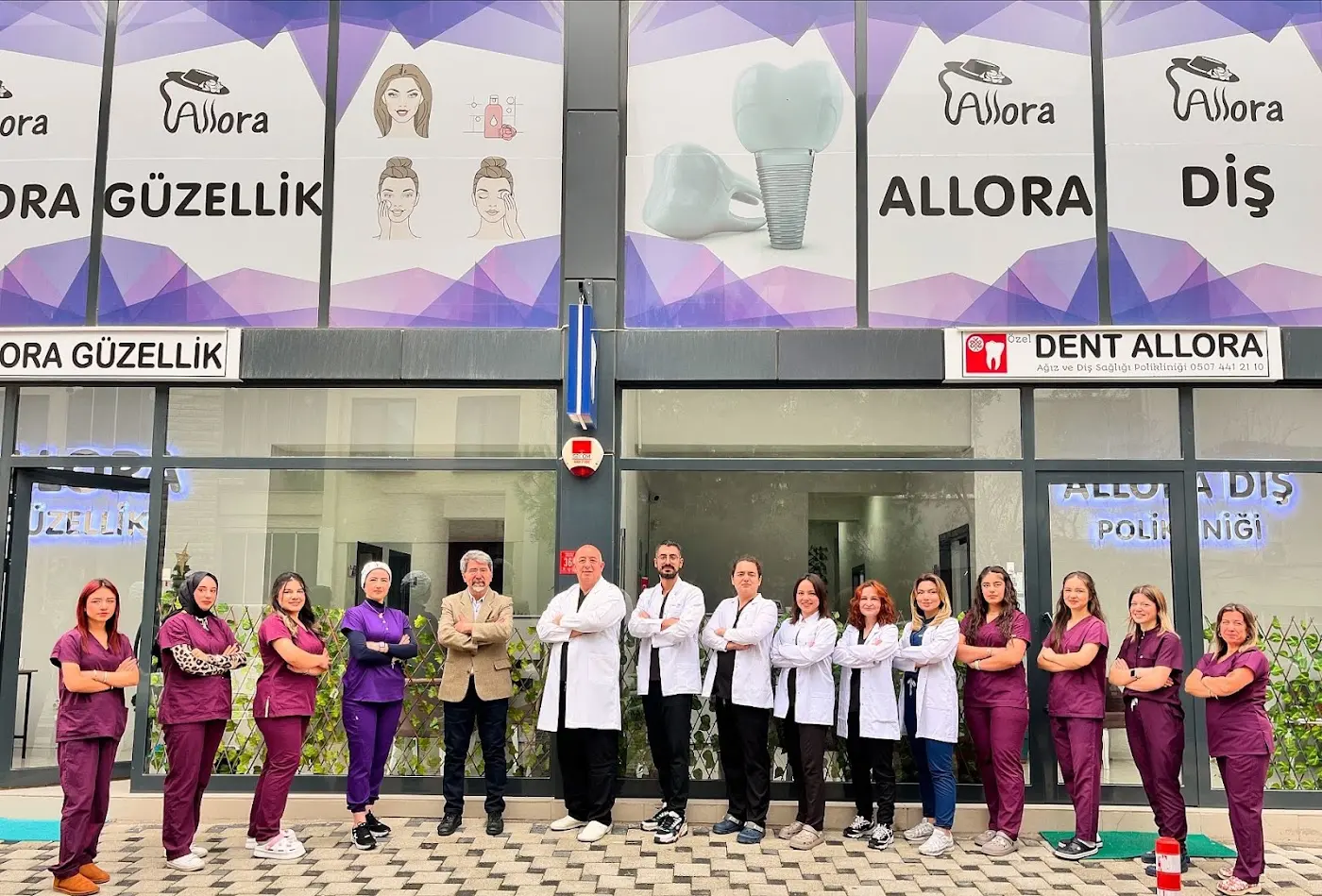 Allora Güzellik Salonu fotoğraf 1