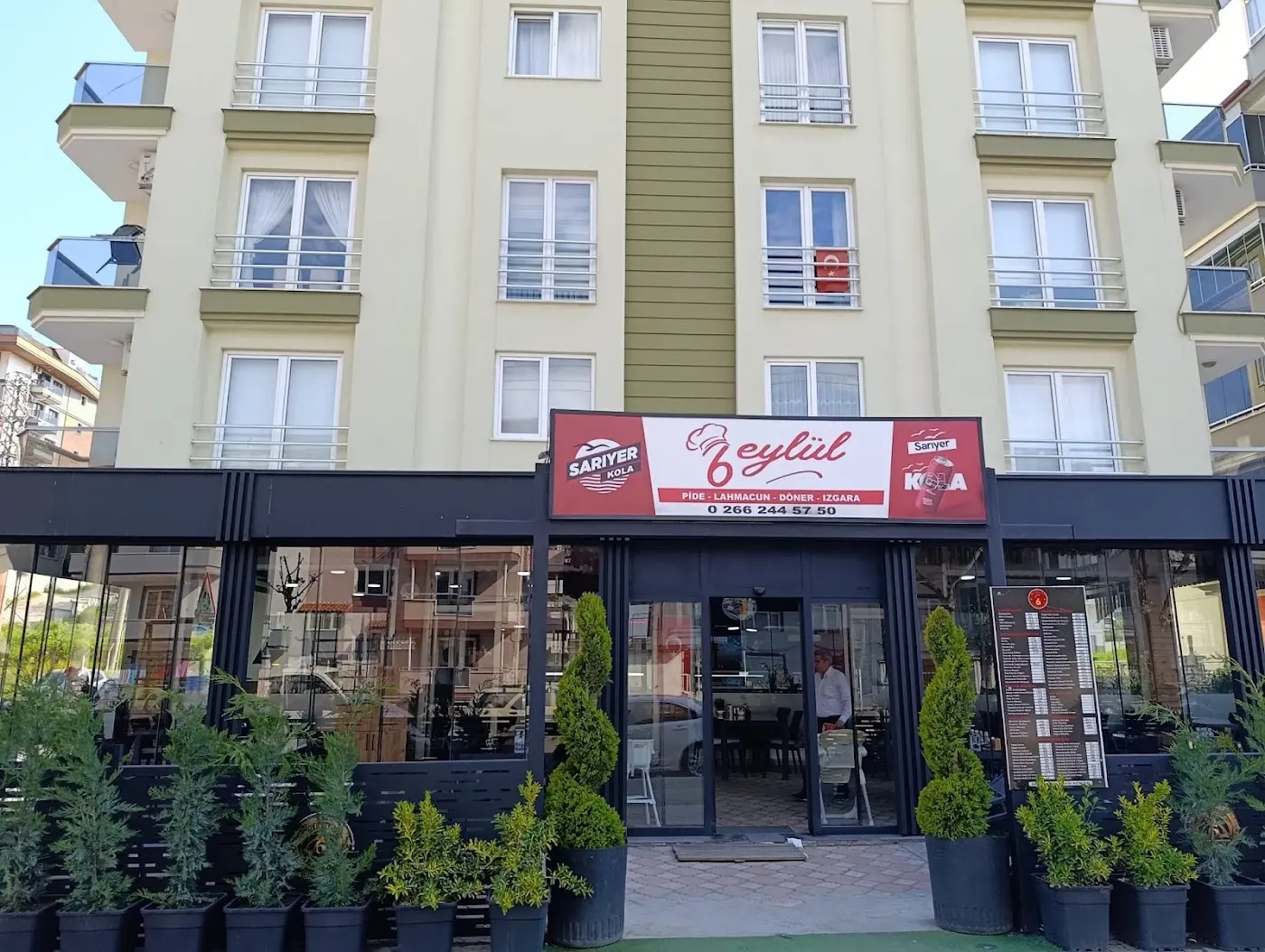 ALTI EYLÜL PİDE LAHMACUN DÖNER IZGARA SALONU fotoğraf 1