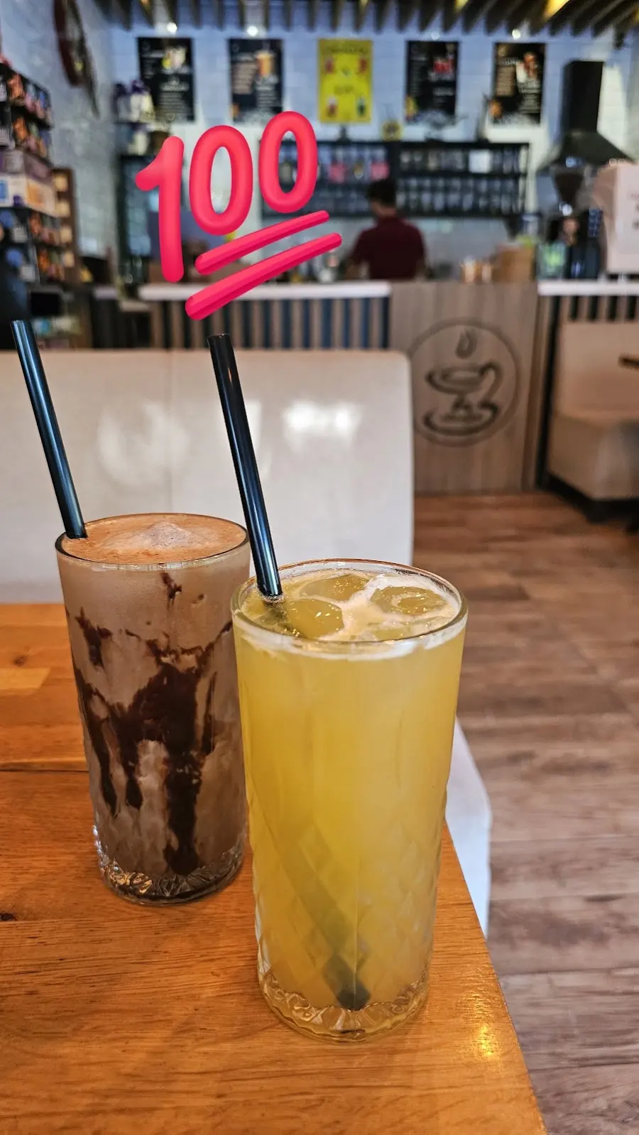 ARMONİ COFFE NİTELİKLİ KAHVE DÜKKANI fotoğraf 2