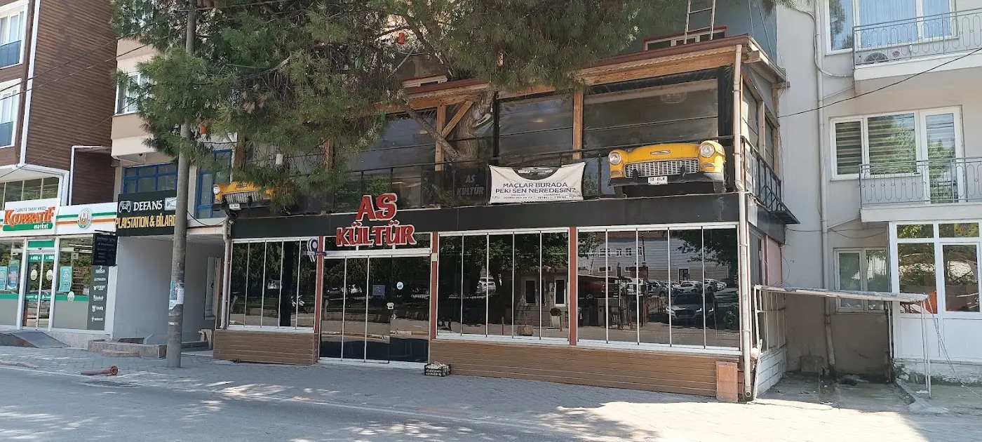 As Kültür Kafe fotoğraf 1