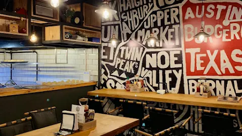 Austin Burgers müşteri deneyimleri