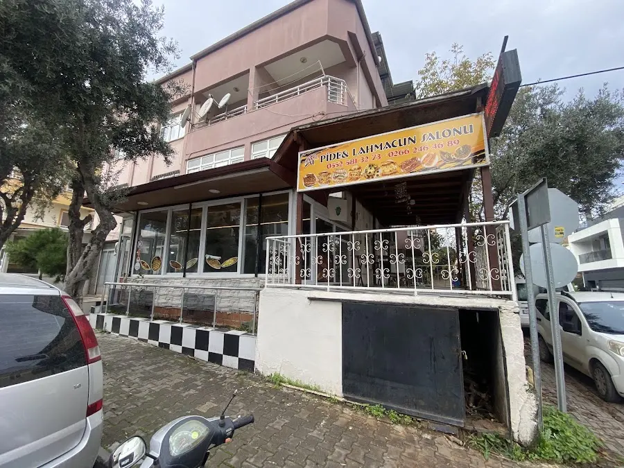 AY PİDE ve LAHMACUN SALONU