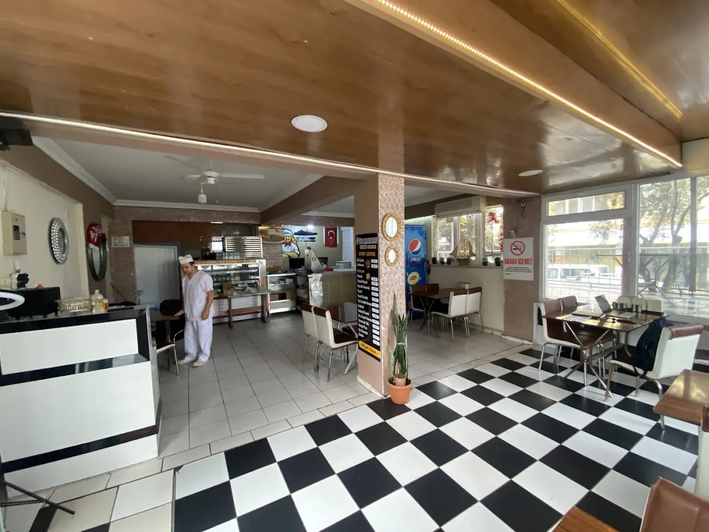 AY PİDE ve LAHMACUN SALONU fotoğraf 3