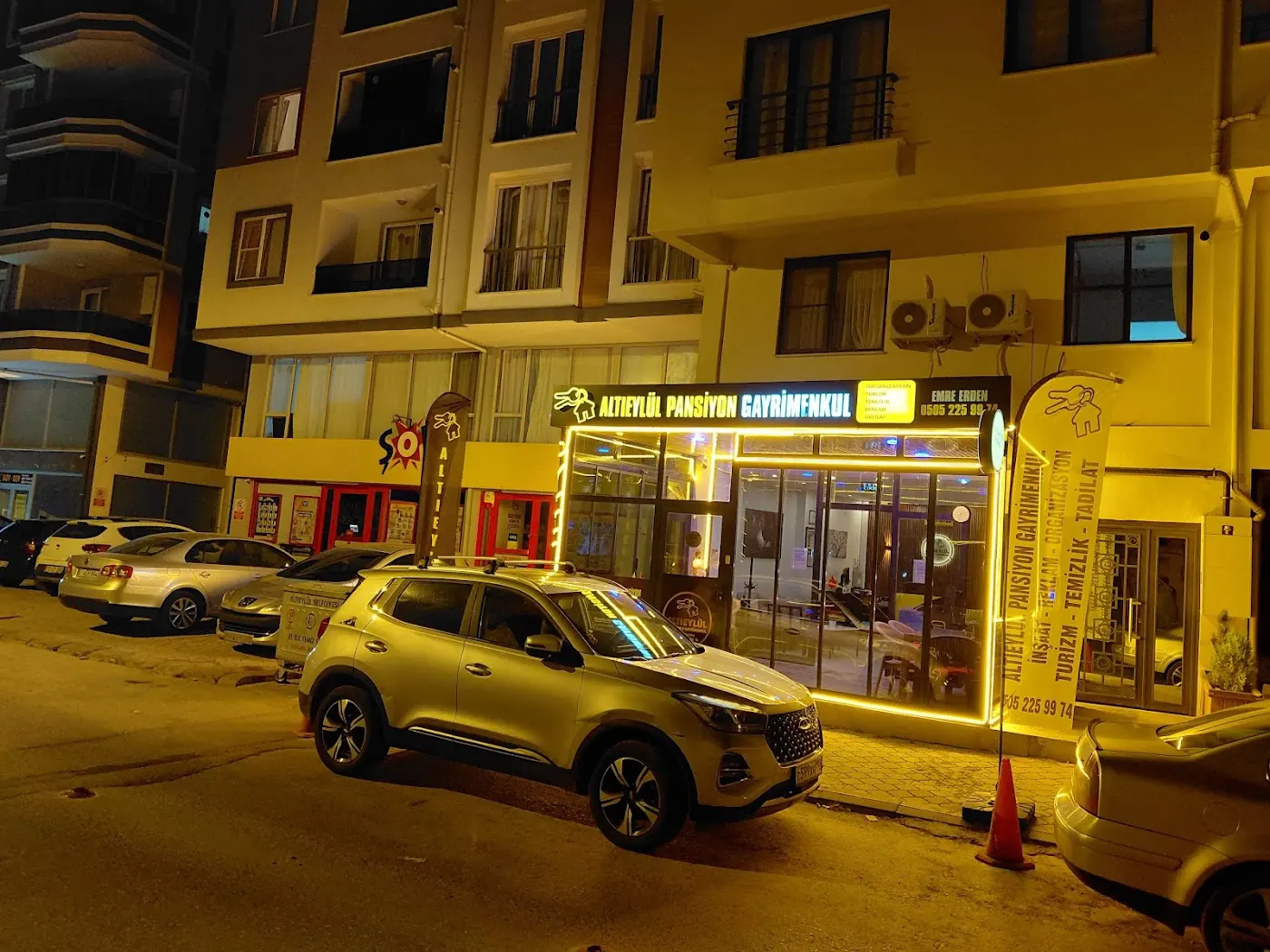 Balıkesir Altıeylül Pansiyon konaklama fotoğraf 1