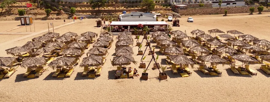 Bozyel Beach