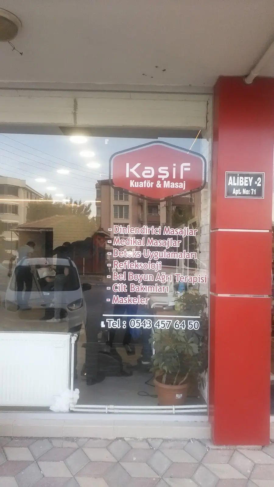 By Barber Masaj Uzmanı fotoğraf 3