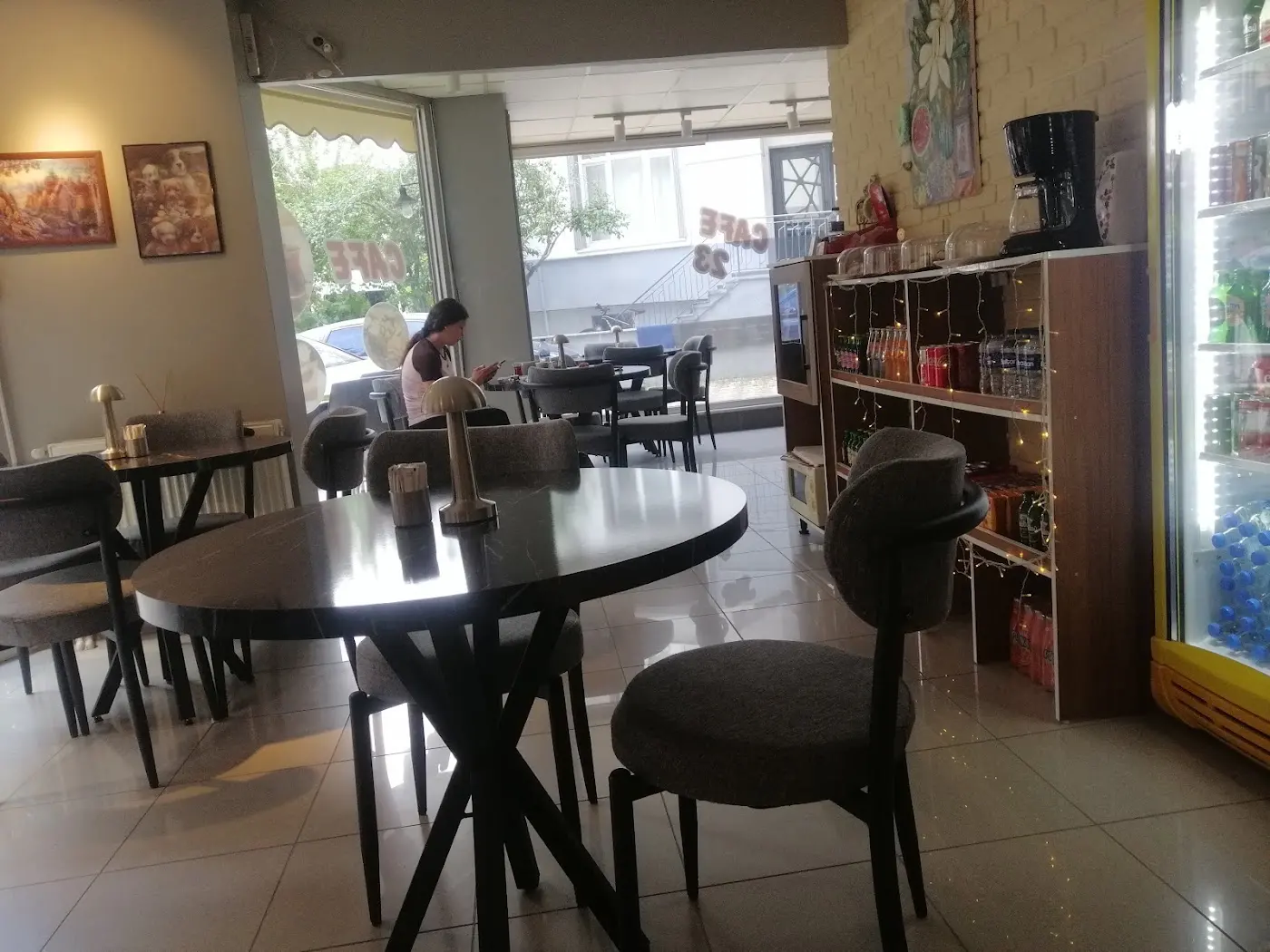 Cafe 23 fotoğraf 1
