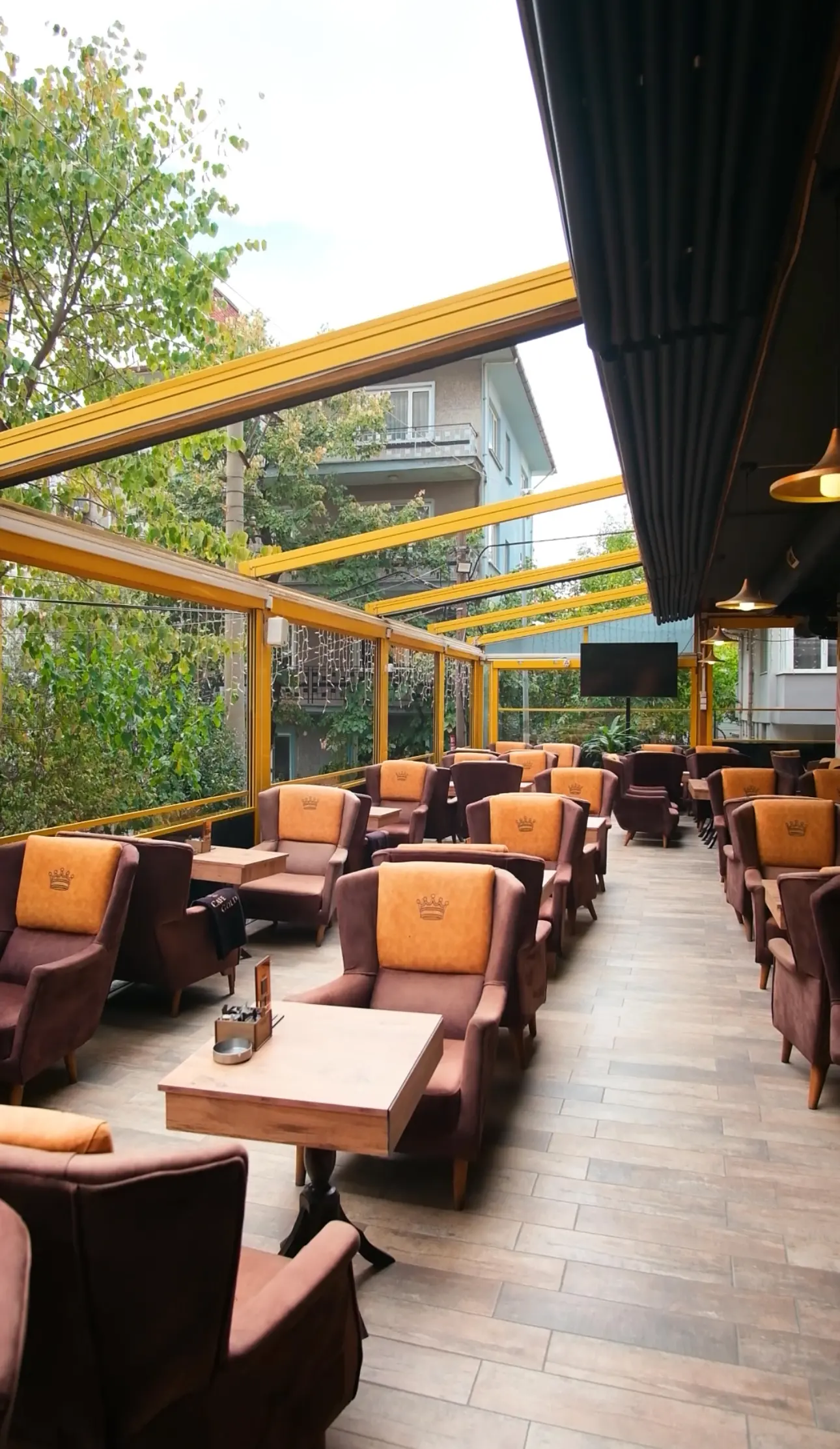Cafe Gold fotoğraf 1