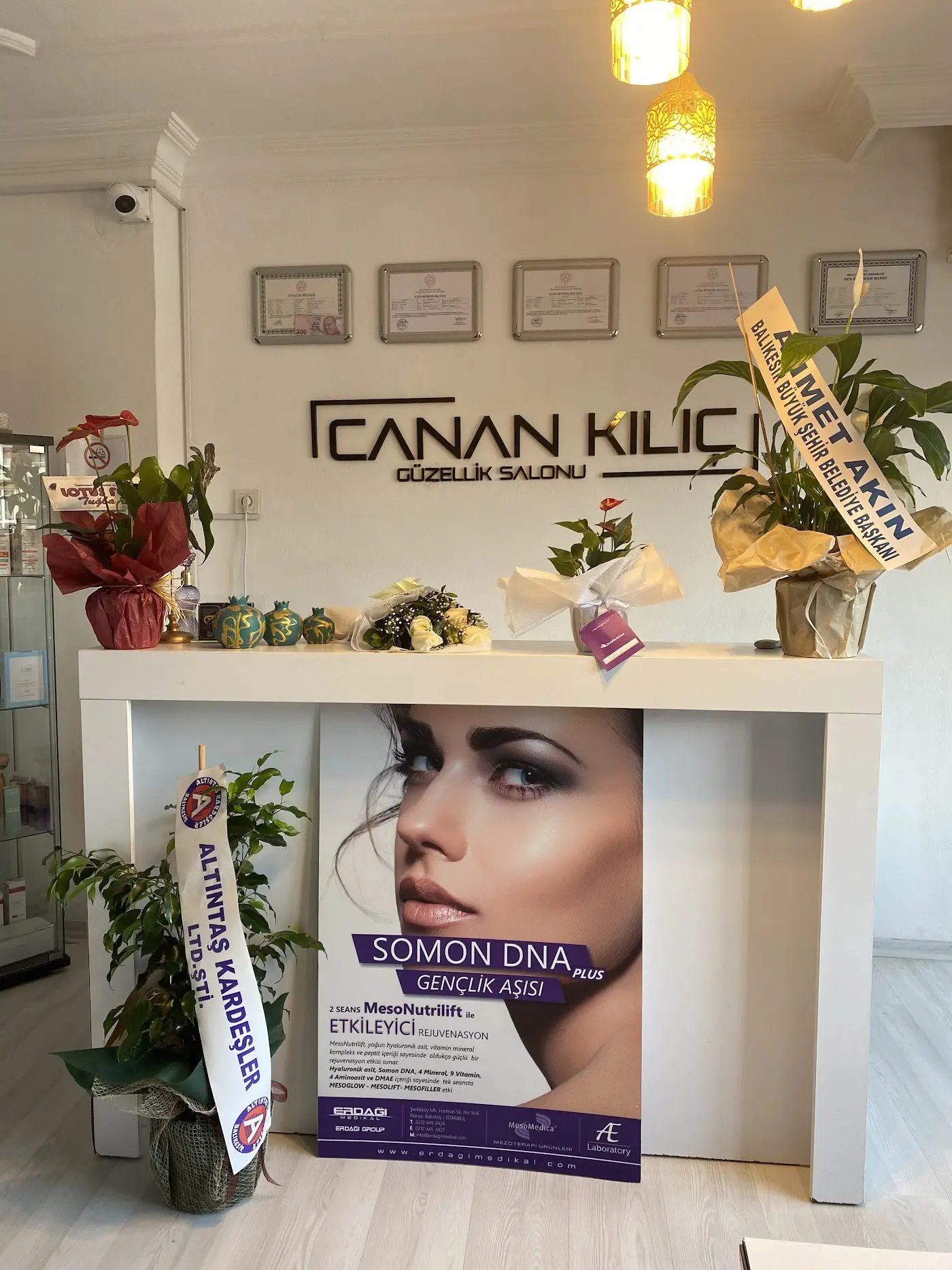 Canan Kılıç Güzellik Salonu fotoğraf 1