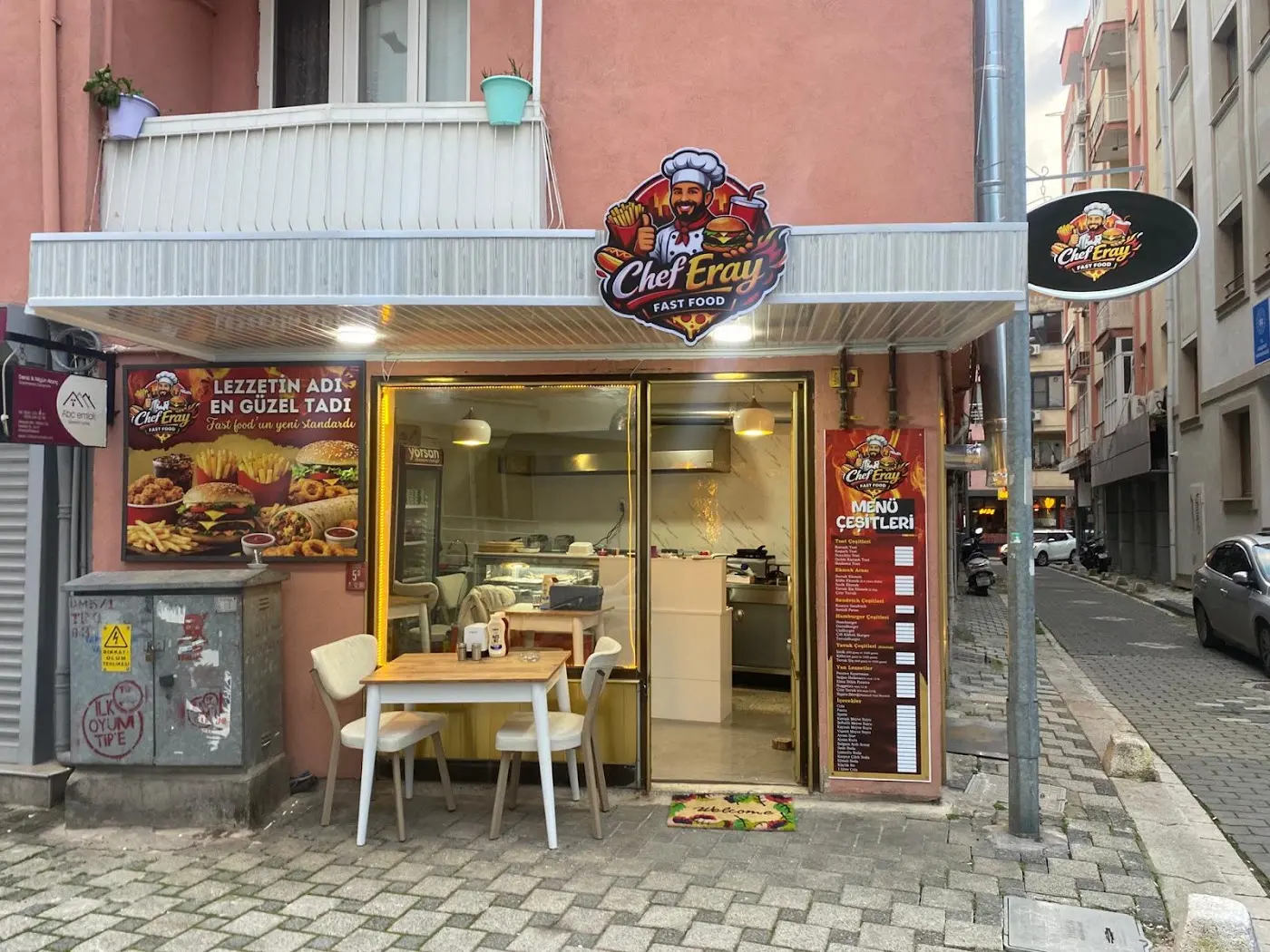 Chef Eray fotoğraf 1