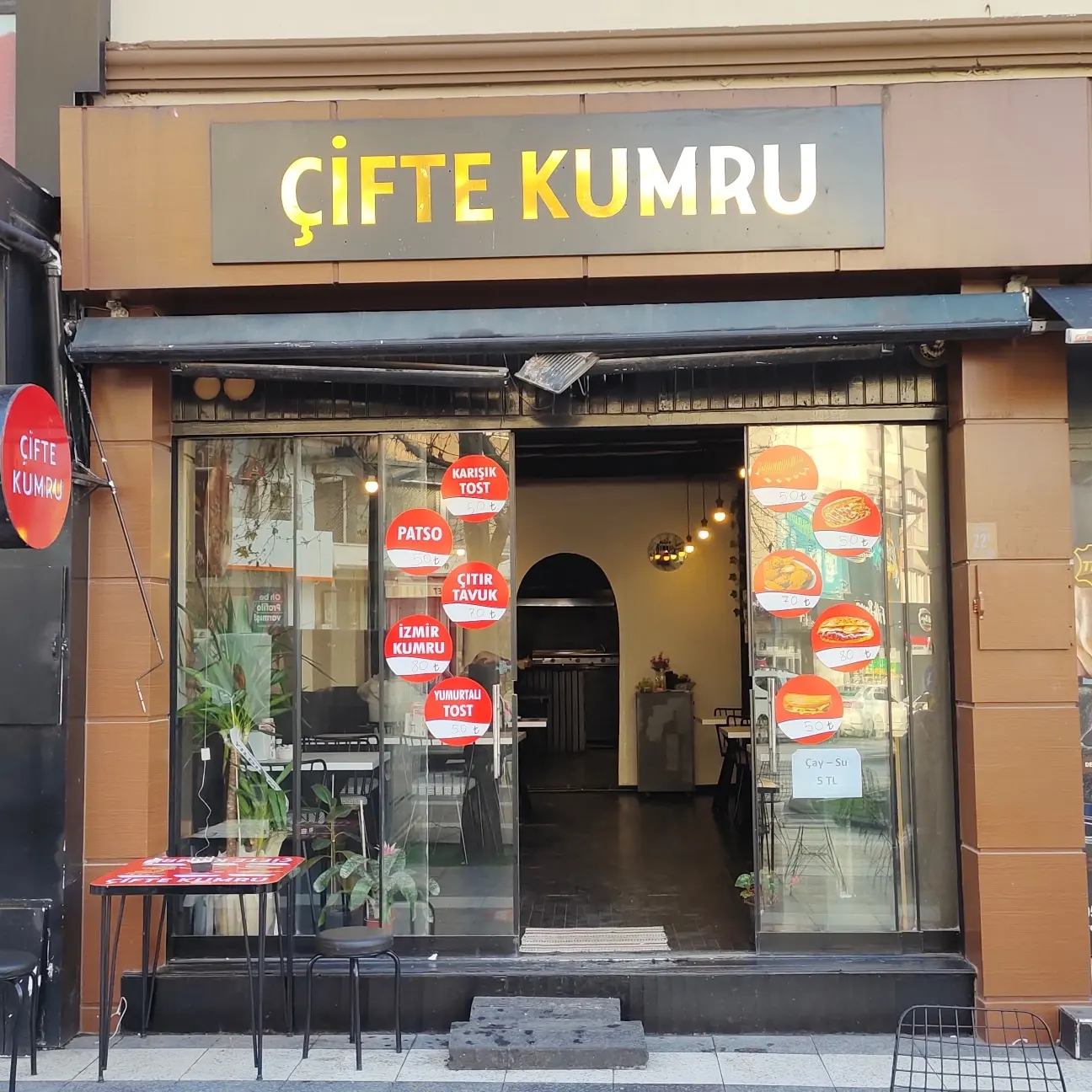Çifte Kumru fotoğraf 1