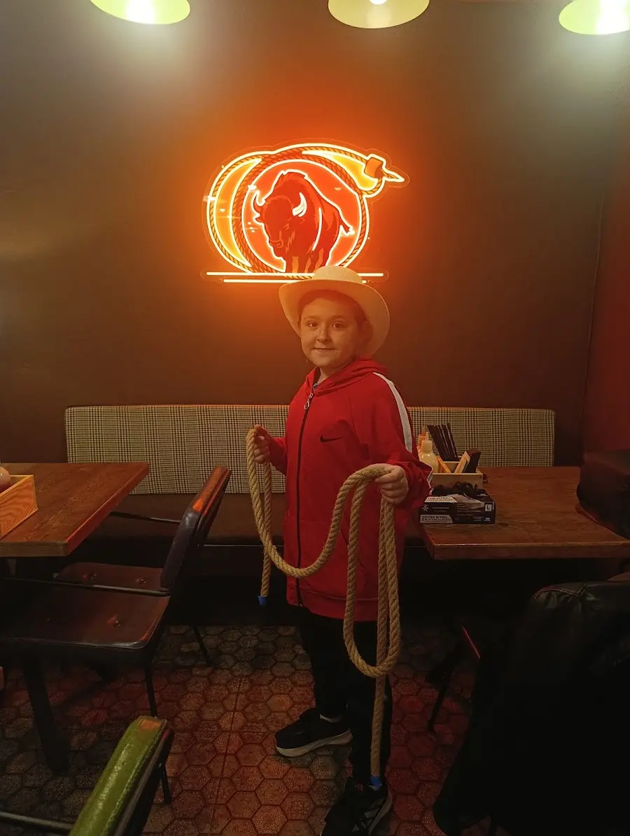 Cowboy Burger Saloon fotoğraf 3