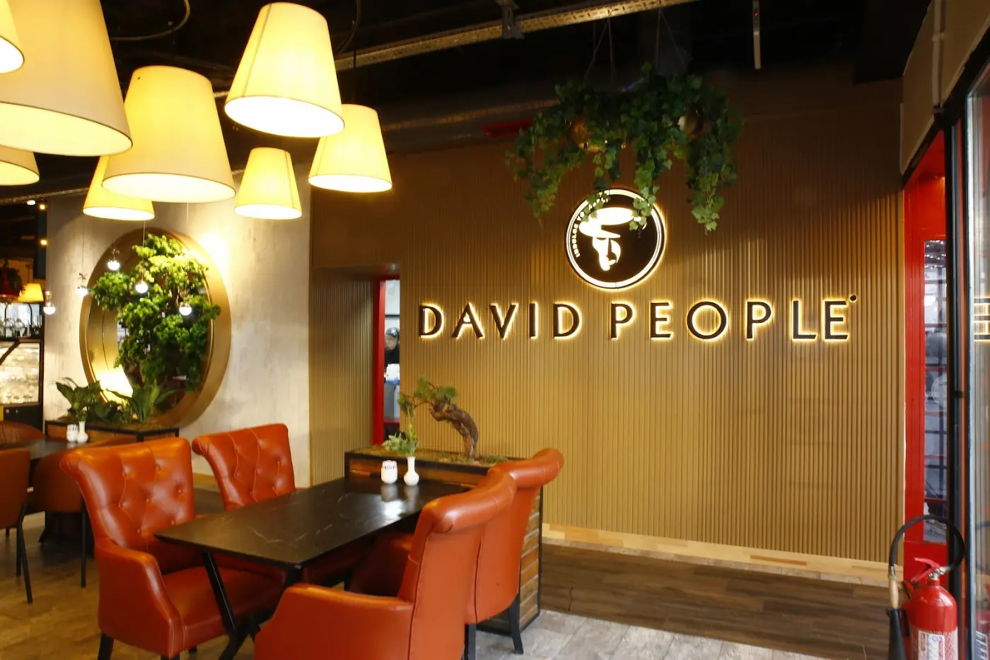 David People Coffee&Food fotoğraf 1