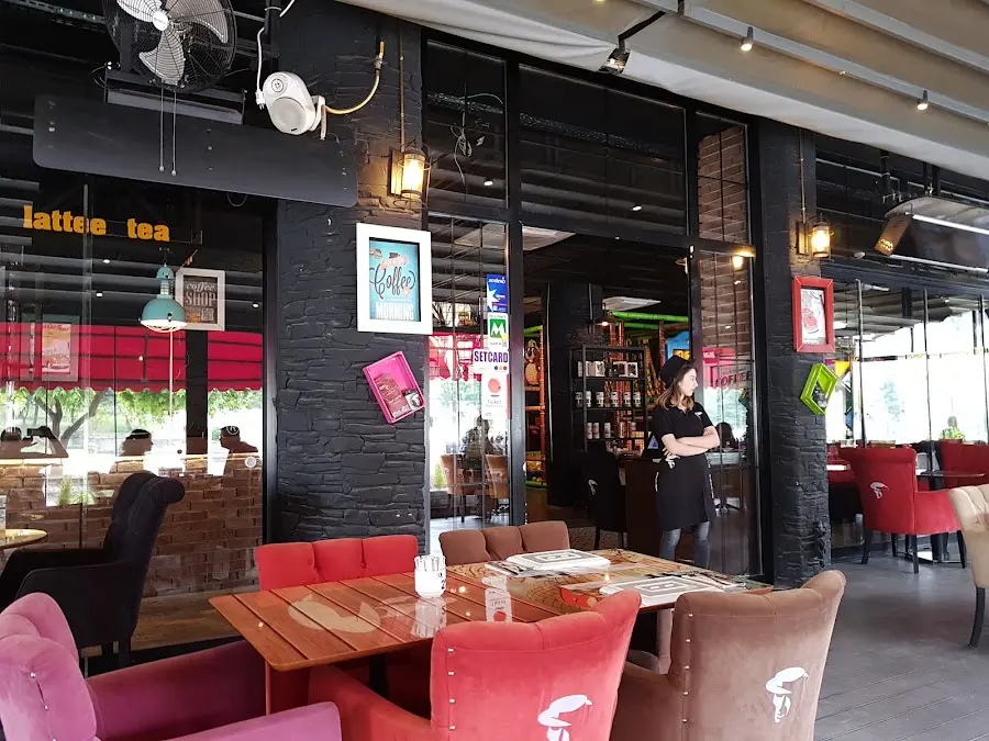 David People Coffee&Food fotoğraf 3
